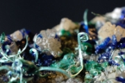 Azurite et Malachite